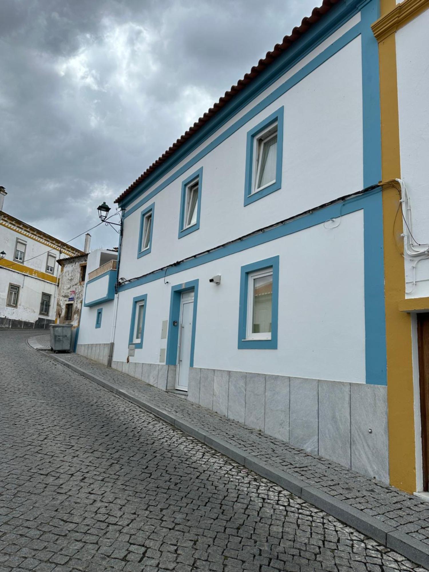Villa Carolina Мора Экстерьер фото